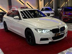 بي ام دبليو الفئة 3